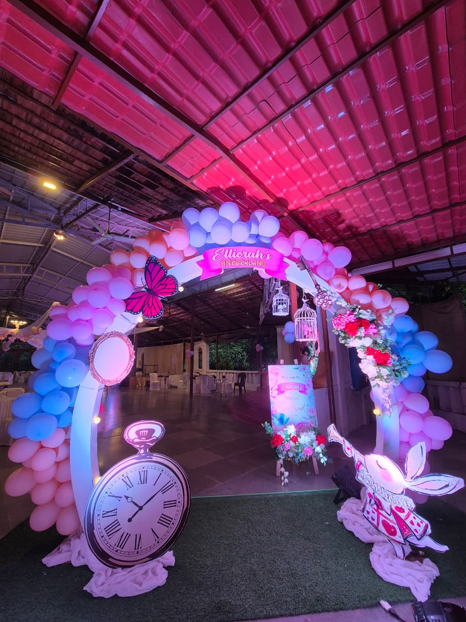 Elliorah’s Magical Onederland ✨